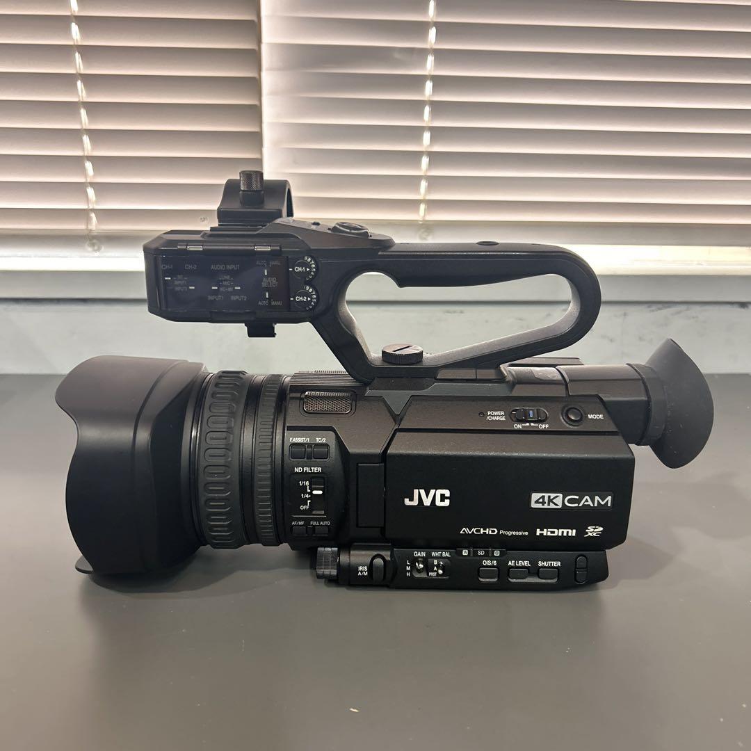 Victor・JVC GY-HM175