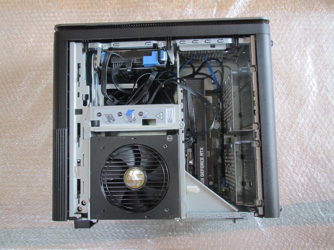 Windowsデスクトップ DELL XPS8930 i7-9700/32G/SD512G/RTX3070