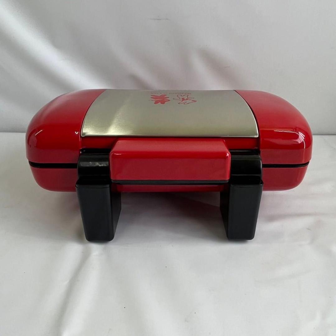 【美品】 Vitantonio ホットサンドベーカー　VWH-4600-PS