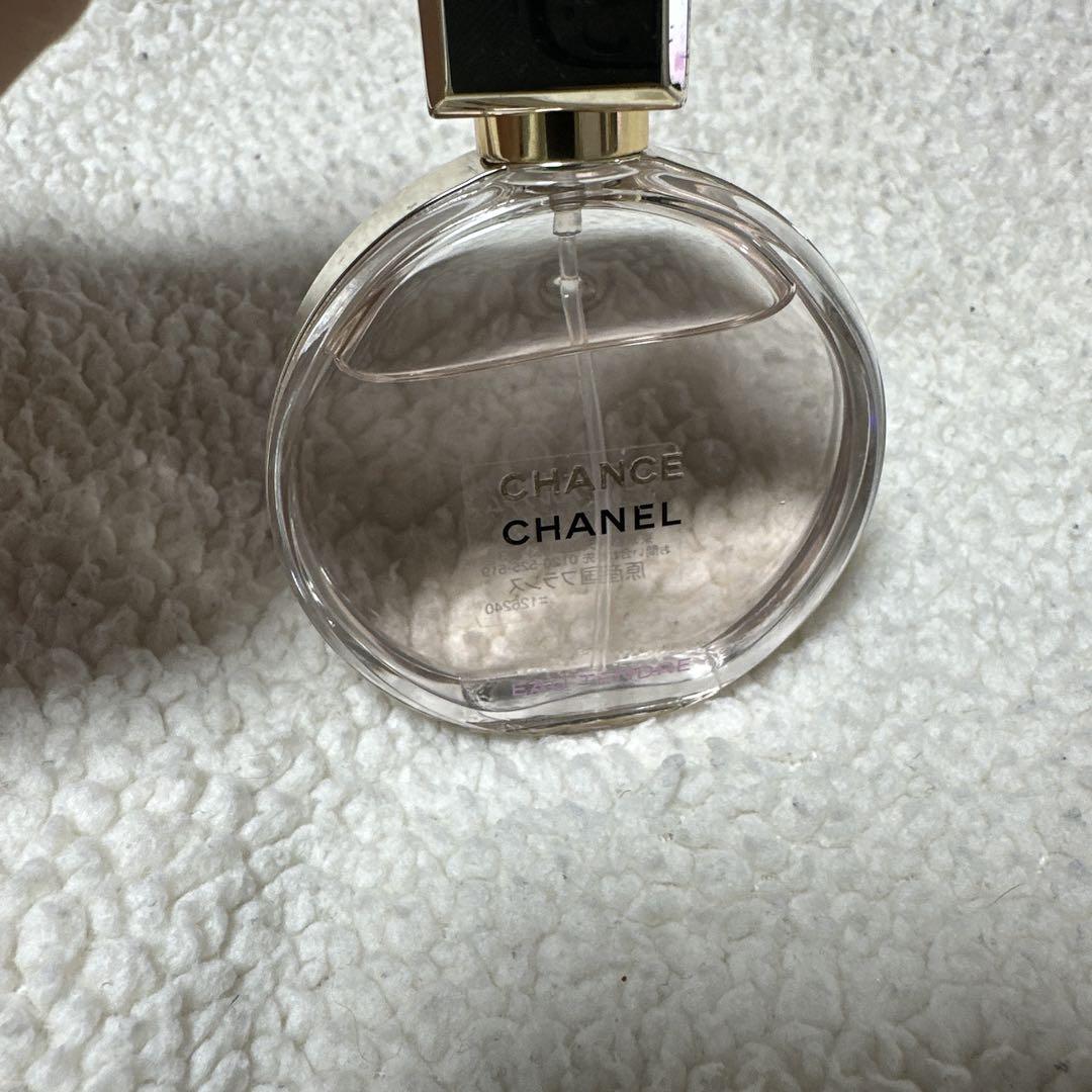 香水(女性用) CHANCE CHANEL