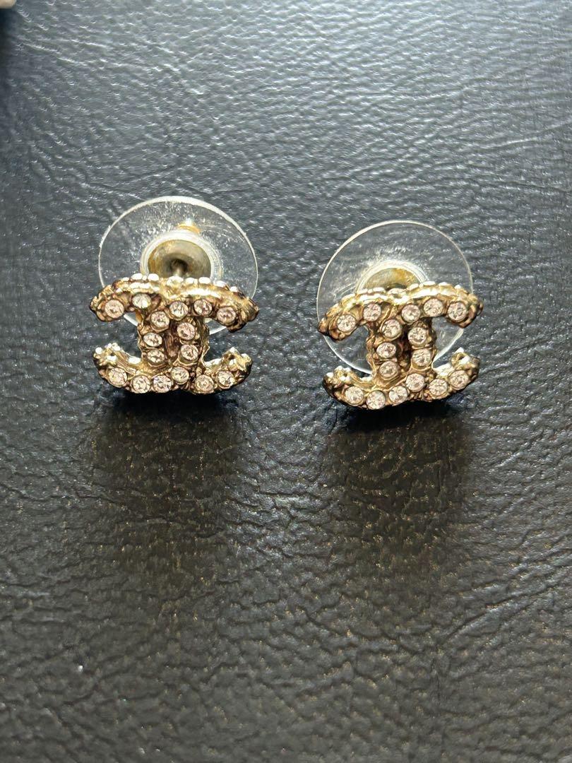 CHANEL ピアス　国内正規品