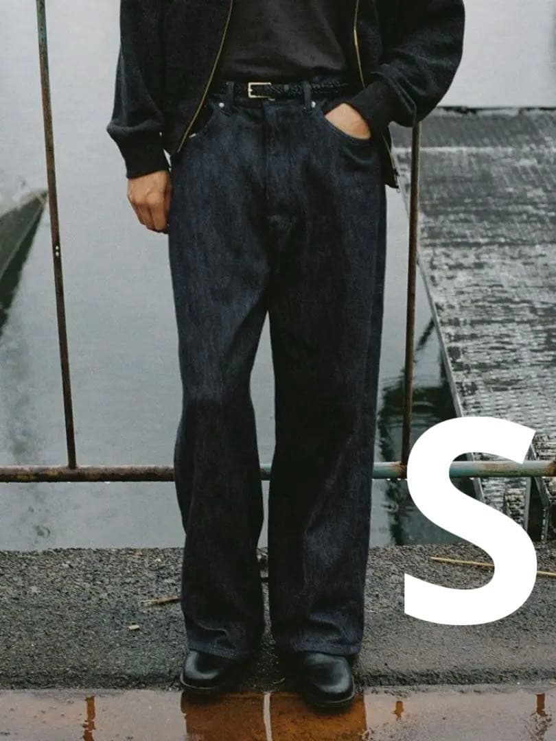 LIDNM COLORFAST XX SLUB DENIM