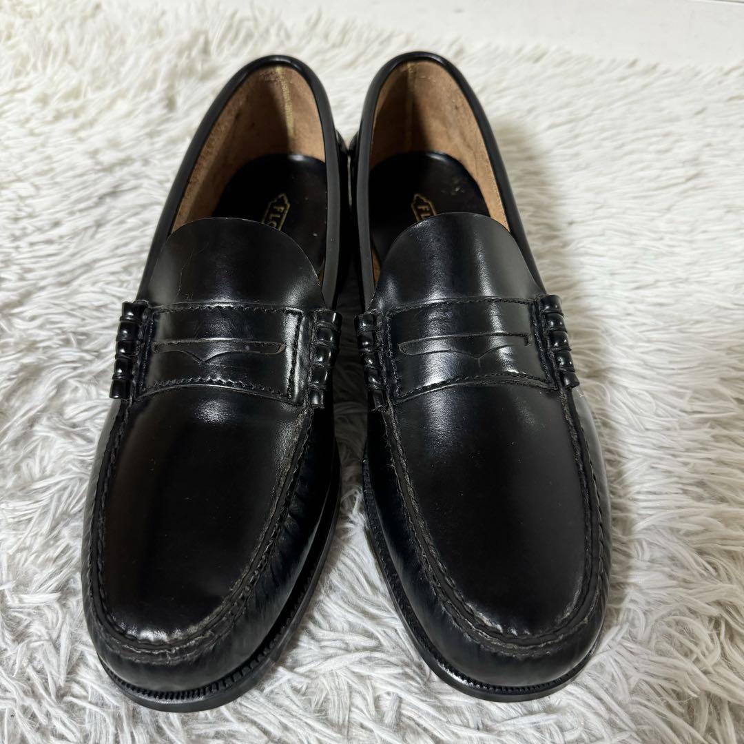 新品✨Florsheim フローシャイム　ペニーローファー　コインローファー