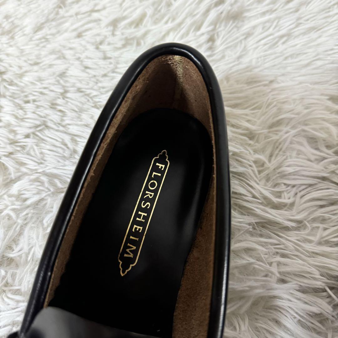 新品✨Florsheim フローシャイム　ペニーローファー　コインローファー