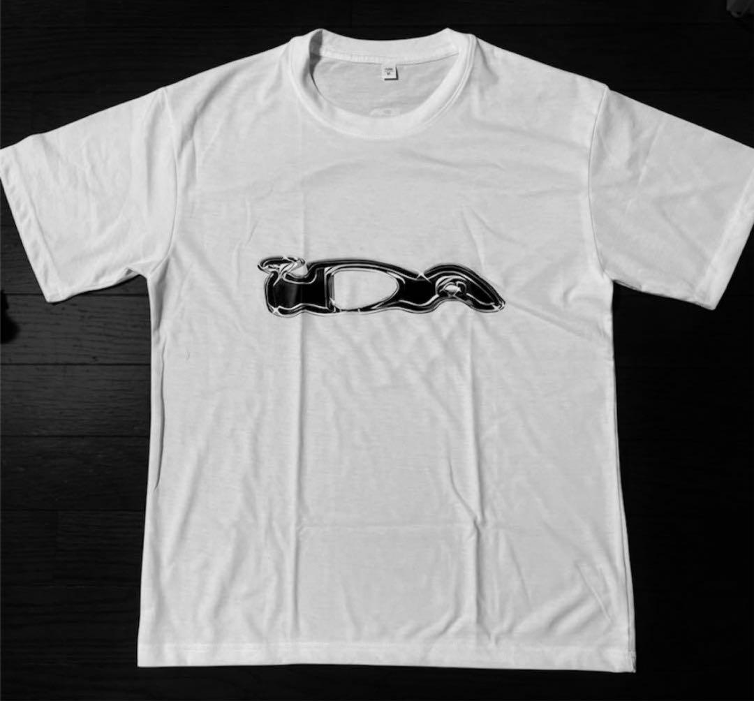 最安値✨ida sply ホワイト Tシャツ - メルカリ