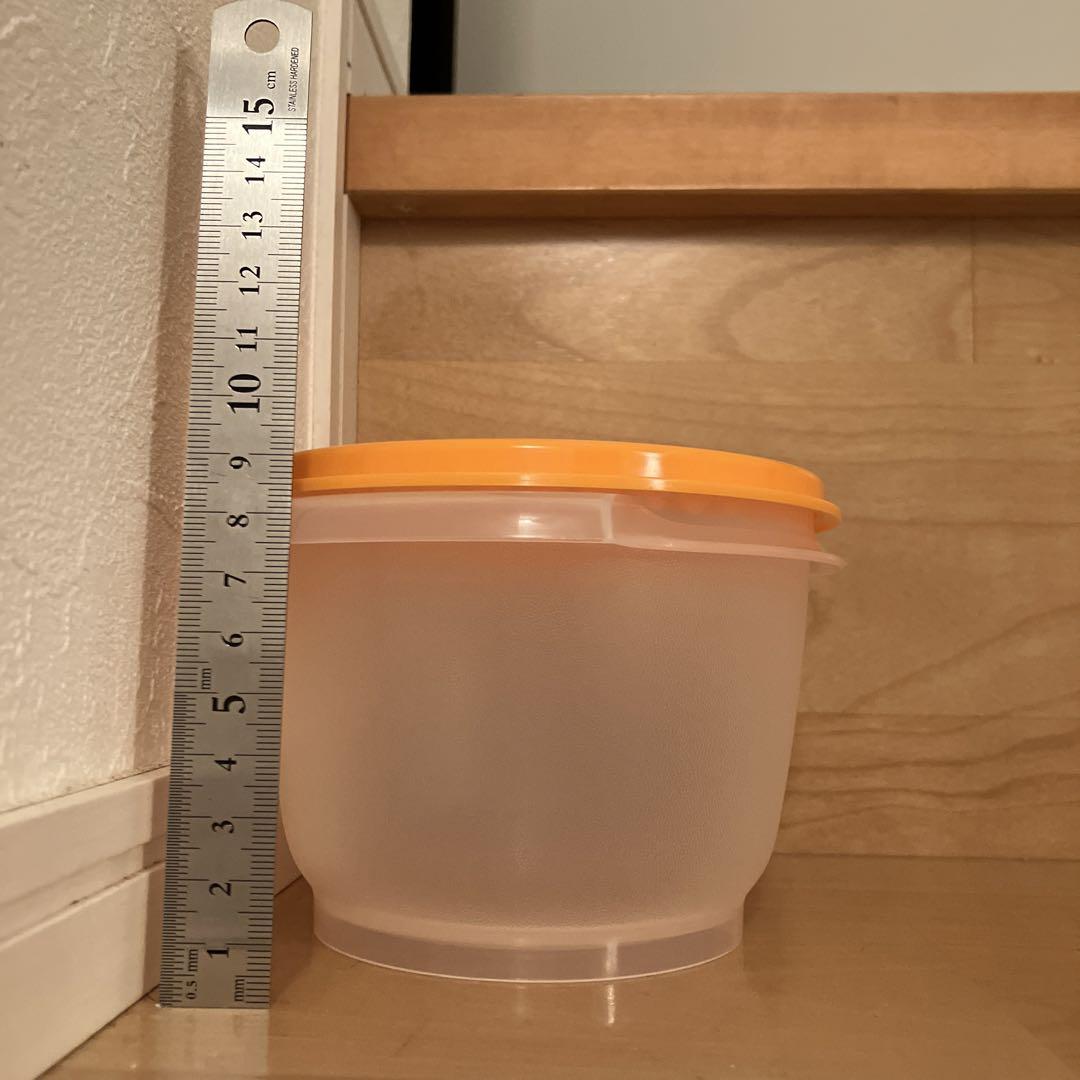 Tupperware   ベルポピーギフト４個入り