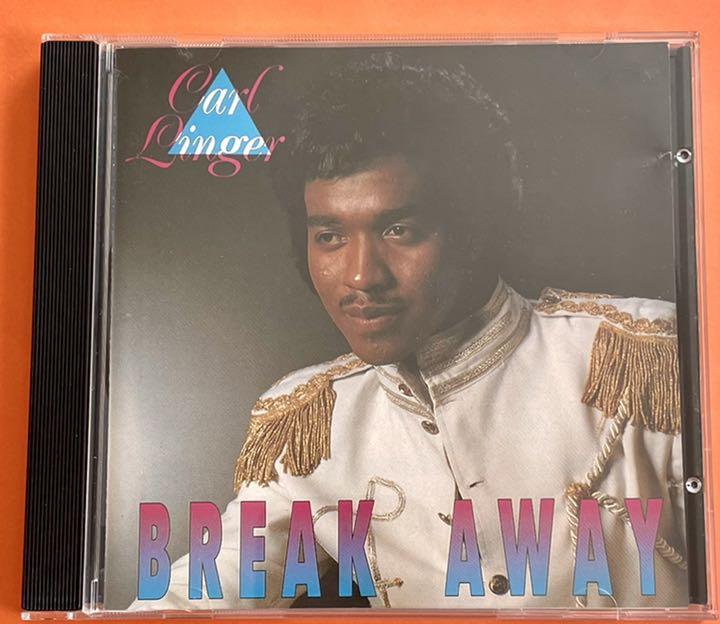 CARL   LINGER    /   BREAK  AWAY