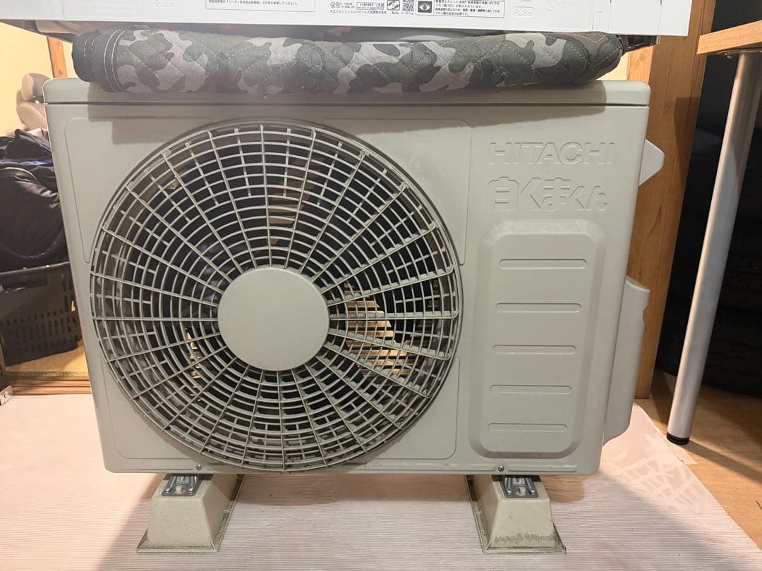 配送 取付込み 20 HITACHI凍結洗浄掃除機能付き10畳エアコン日立 MARWIL-DEMENAGEMENTS_CH