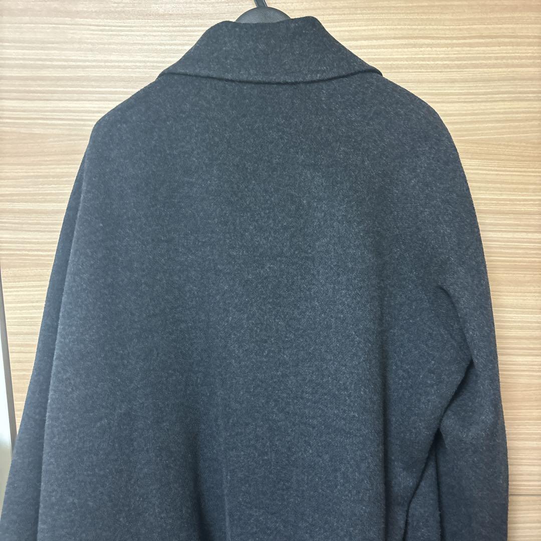 【LIDNM】 STRECCAN REVER COAT