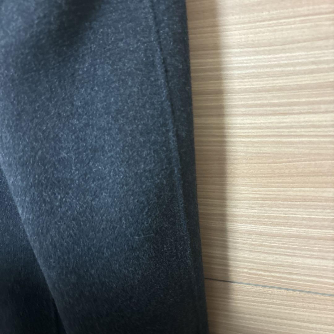 【LIDNM】 STRECCAN REVER COAT