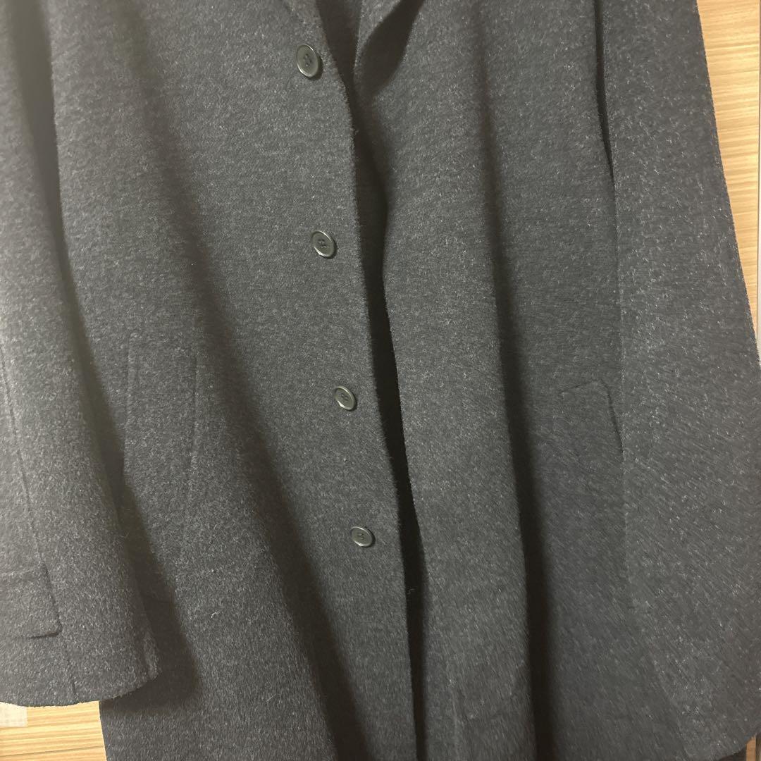 【LIDNM】 STRECCAN REVER COAT