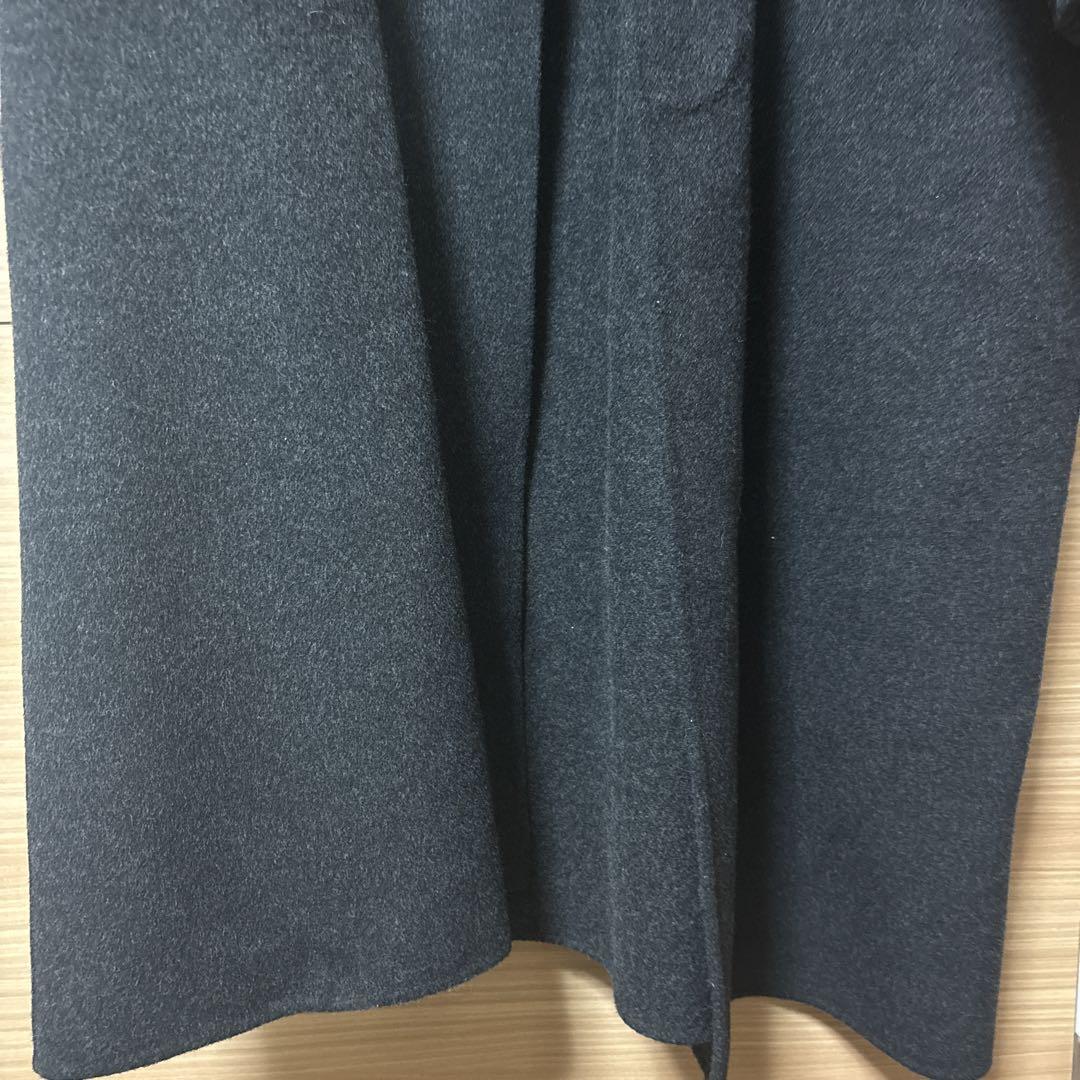【LIDNM】 STRECCAN REVER COAT