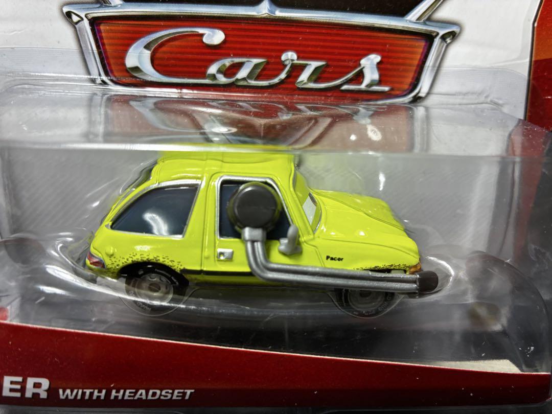 専用出品　カーズ ミニカー