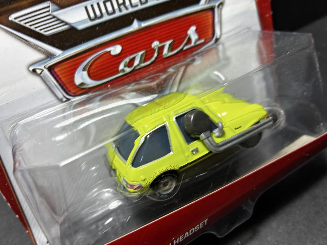 専用出品　カーズ ミニカー