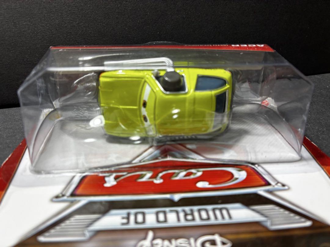 専用出品　カーズ ミニカー