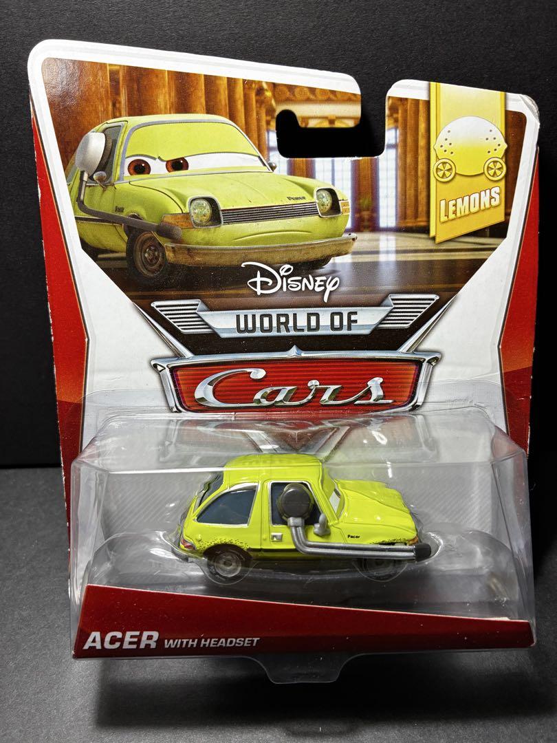 専用出品　カーズ ミニカー