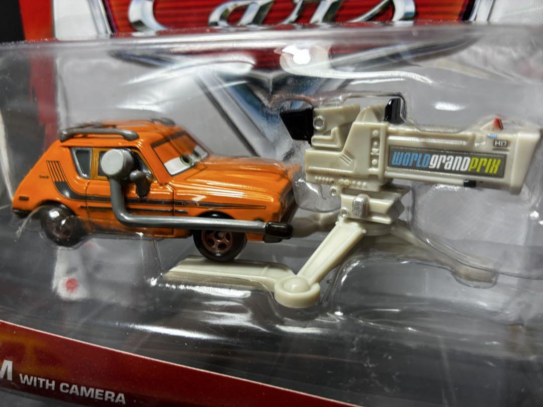 専用出品　カーズ ミニカー
