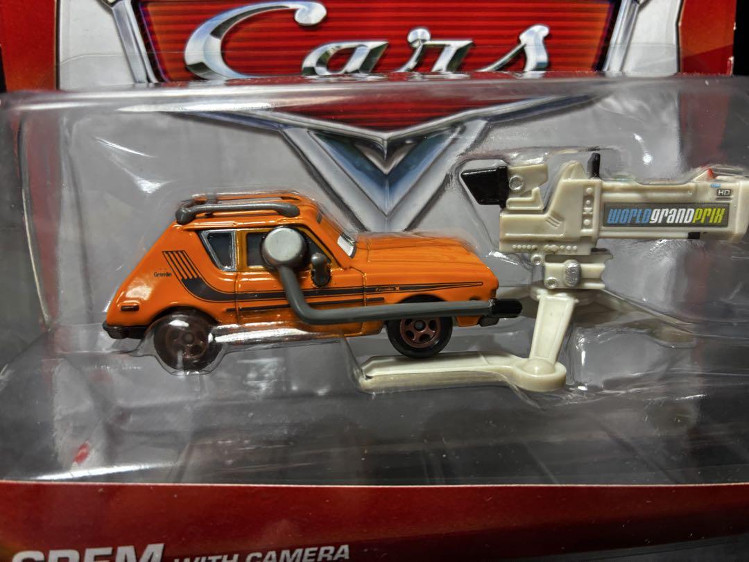 専用出品　カーズ ミニカー