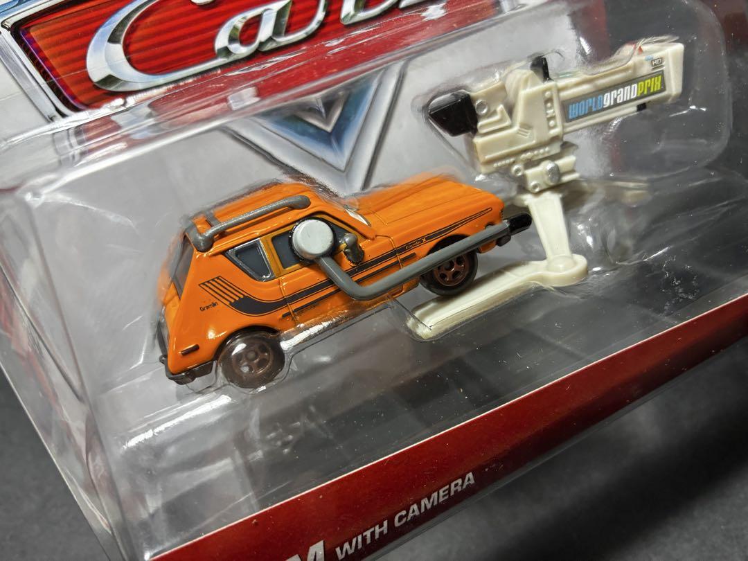 専用出品　カーズ ミニカー