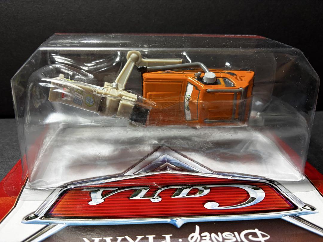 専用出品　カーズ ミニカー