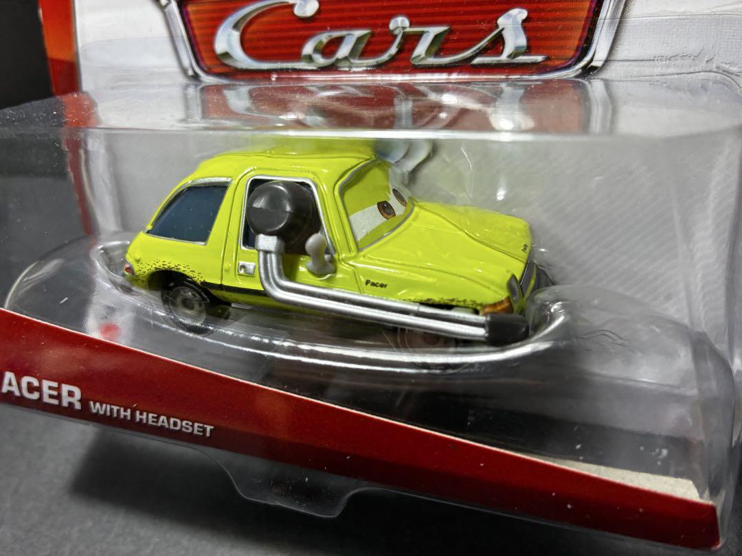 専用出品　カーズ ミニカー