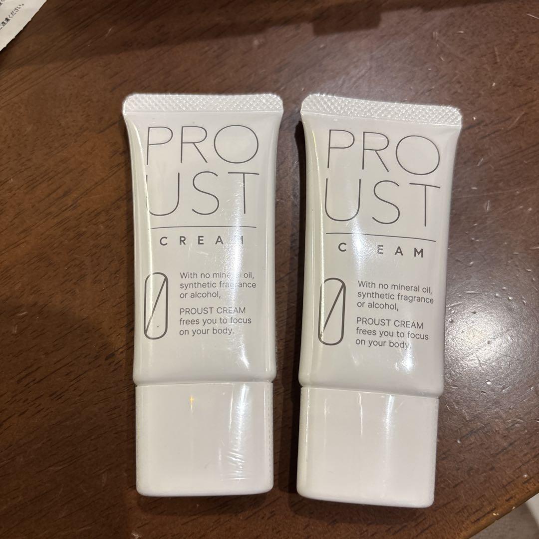 ◆プルーストクリーム（PROUST CREAM） 30g×2個セット！