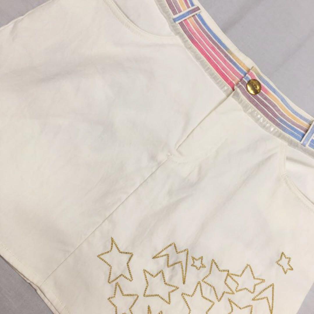マークアンドロナ スカート 白 星刺しゅう入り 春夏 サイズL - cna.gob.bo マークアンドロナ スカート 白 星刺しゅう入り 春夏 サイズL - cna.gob.bo