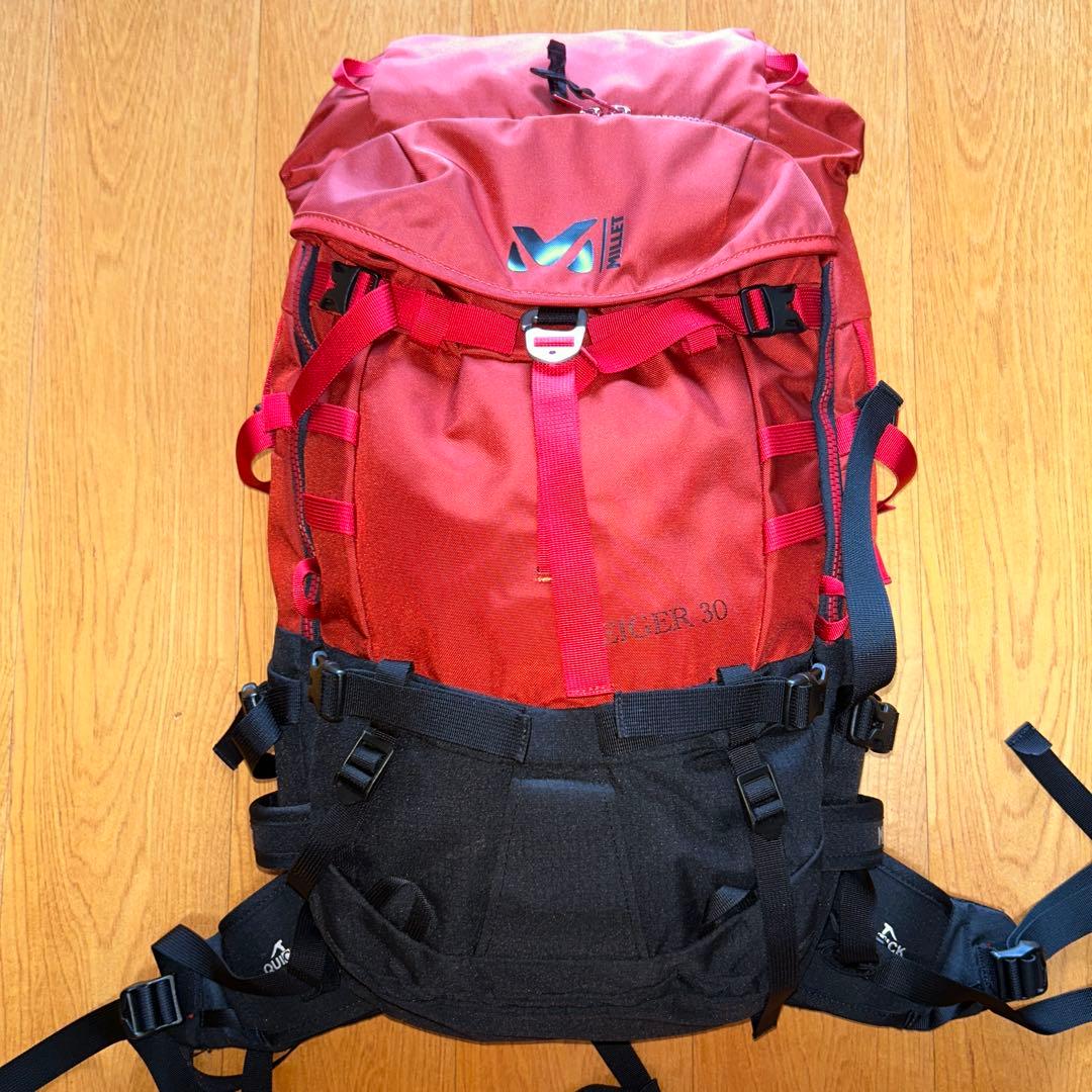 Millet Eiger 30L ミレー アイガー バックパック