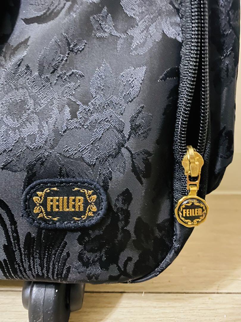 ◾️フェイラー　FEILER フェアリーキャリーバッグ