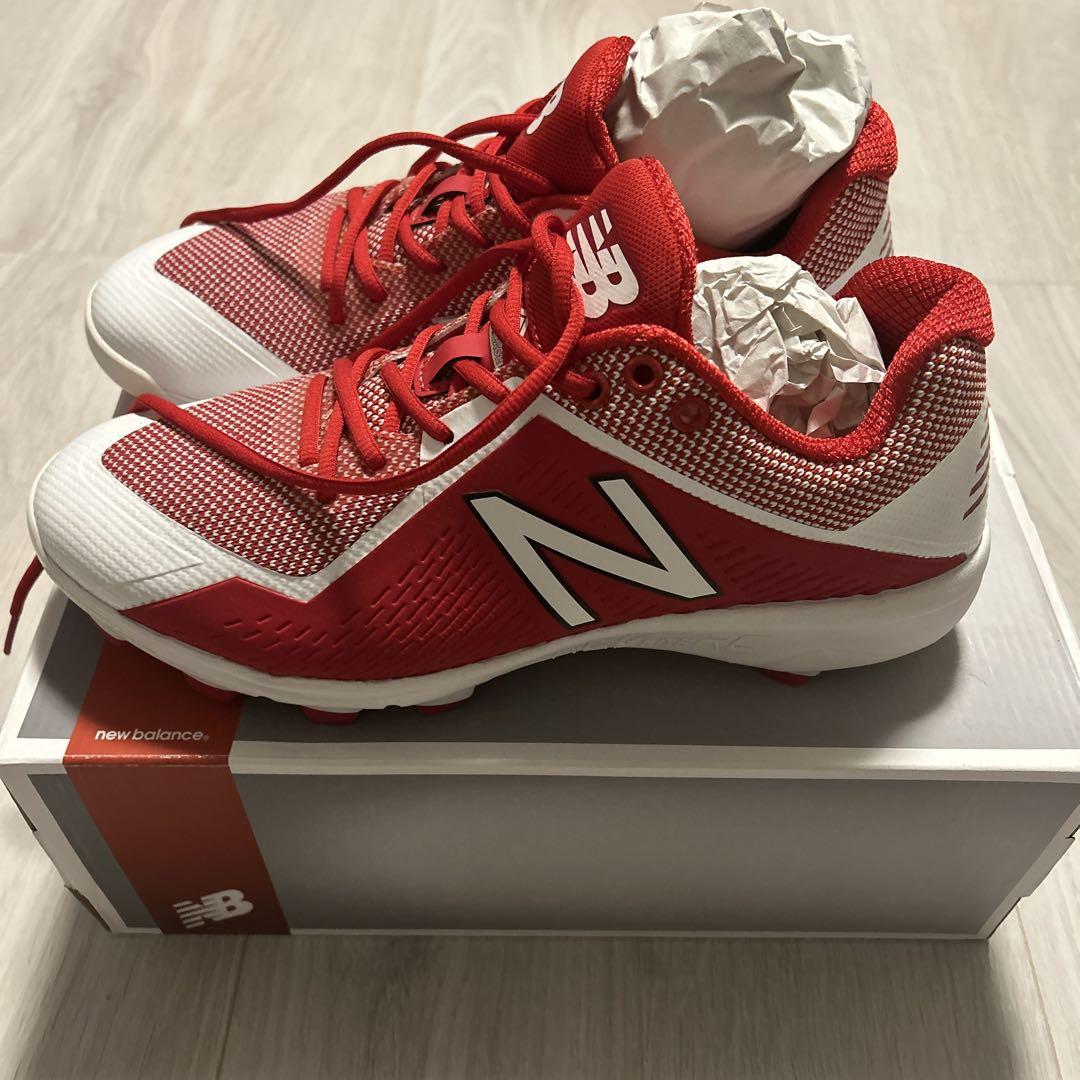 New Balance PL4040KR4 スパイクシューズ 10.5