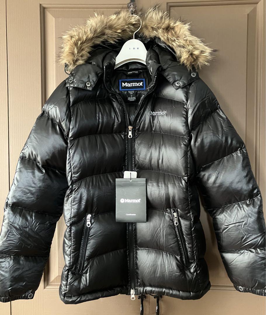 新品❤️タグ付き　Marmot ダウンジャケット
