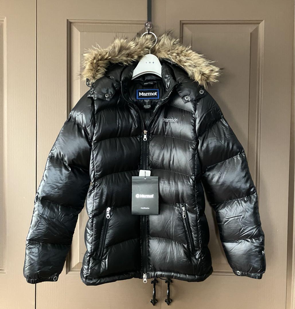 新品❤️タグ付き　Marmot ダウンジャケット
