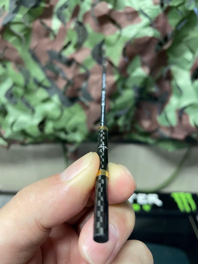 JJCUSTOM RODS 初代IMPACT （2023年モデル）