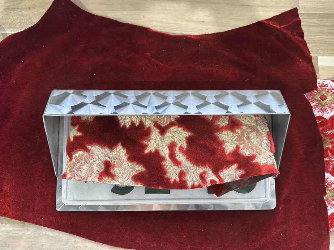 中型　ナンバー枠　隠し　デコトラ　ウロコ