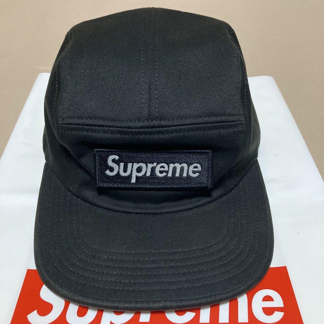 Supreme Box Logo Double Weave Camp Cap - Supreme 通販 Online