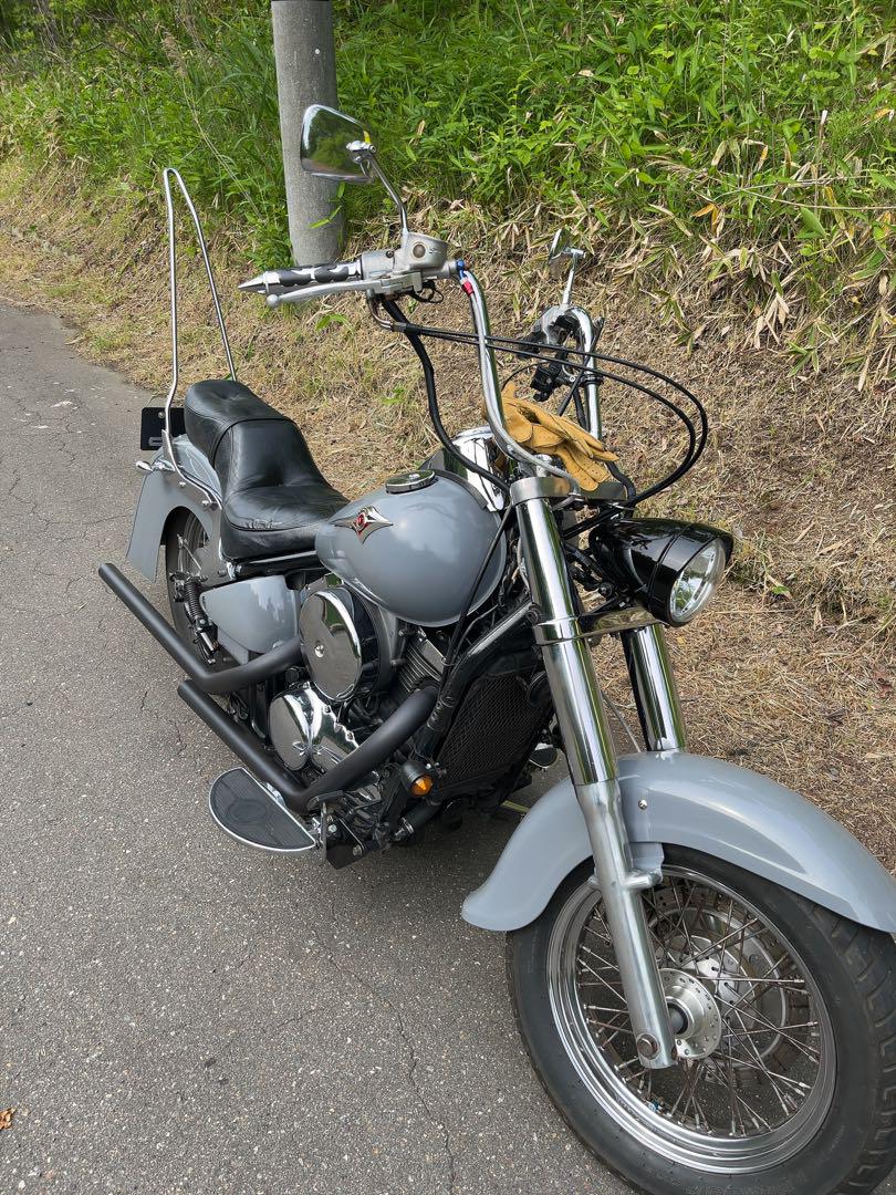 バルカン400 シーシーバー - メルカリ