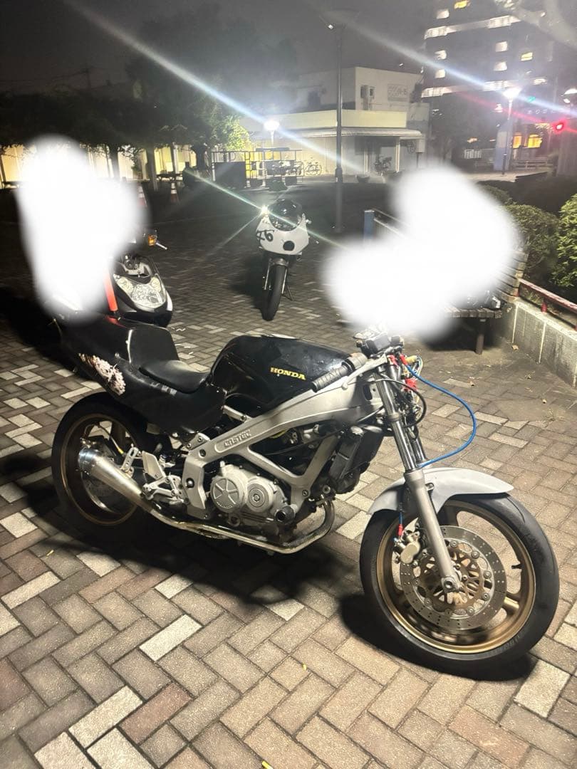 HONDA VT250スパーダ　MC20