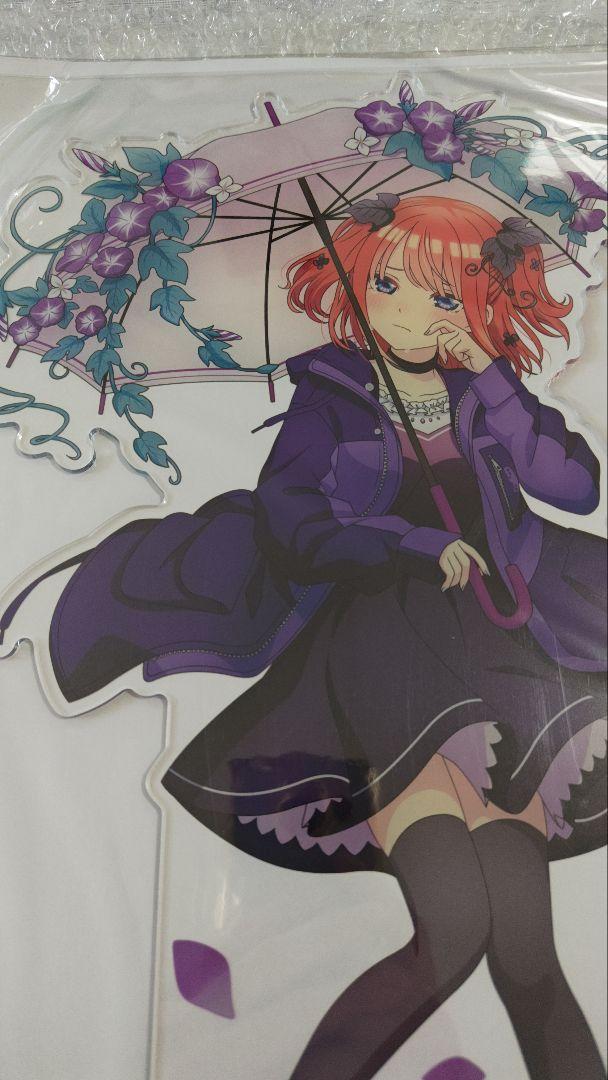 五等分の花嫁 アクリルスタンド 中野二乃 UGC 画像2
