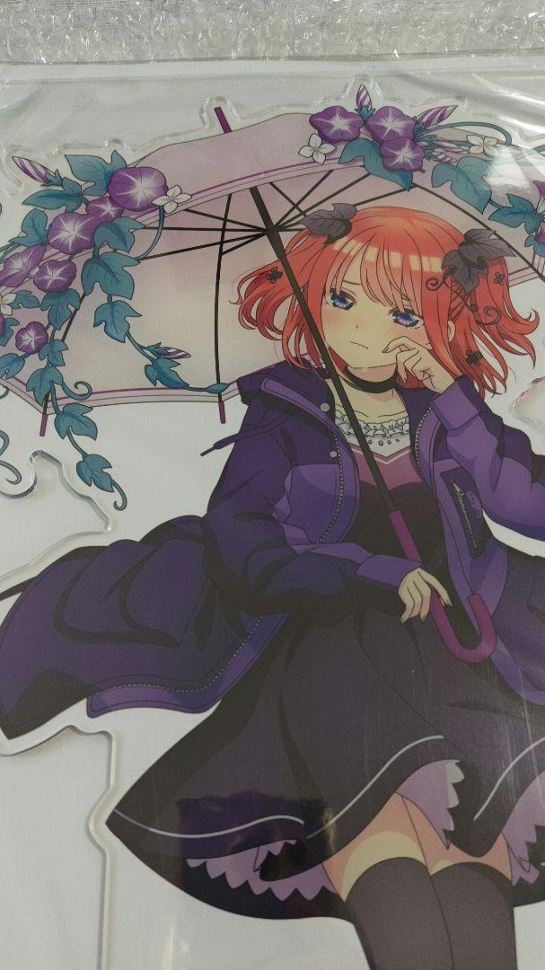 五等分の花嫁 アクリルスタンド 中野二乃 UGC 画像3