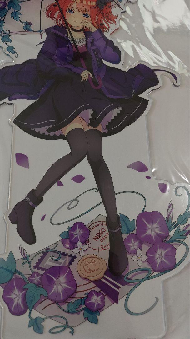 五等分の花嫁 アクリルスタンド 中野二乃 UGC 画像4
