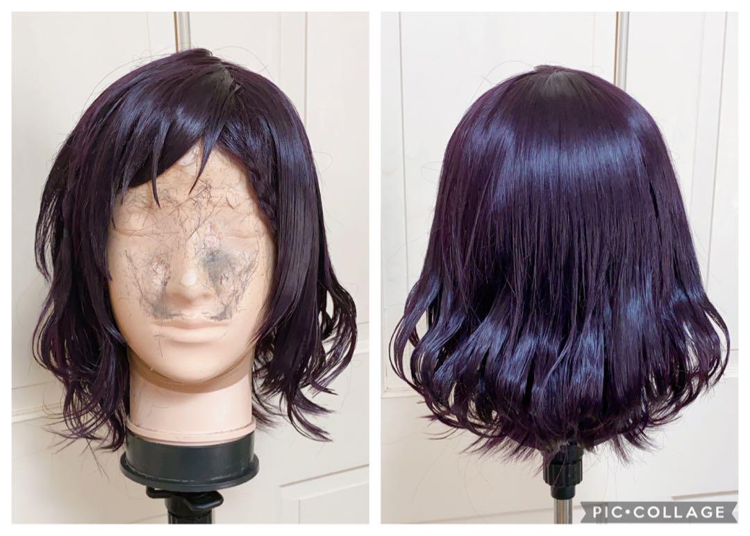 相羽ういは コスプレ にじさんじ ウィッグ - コスチューム
