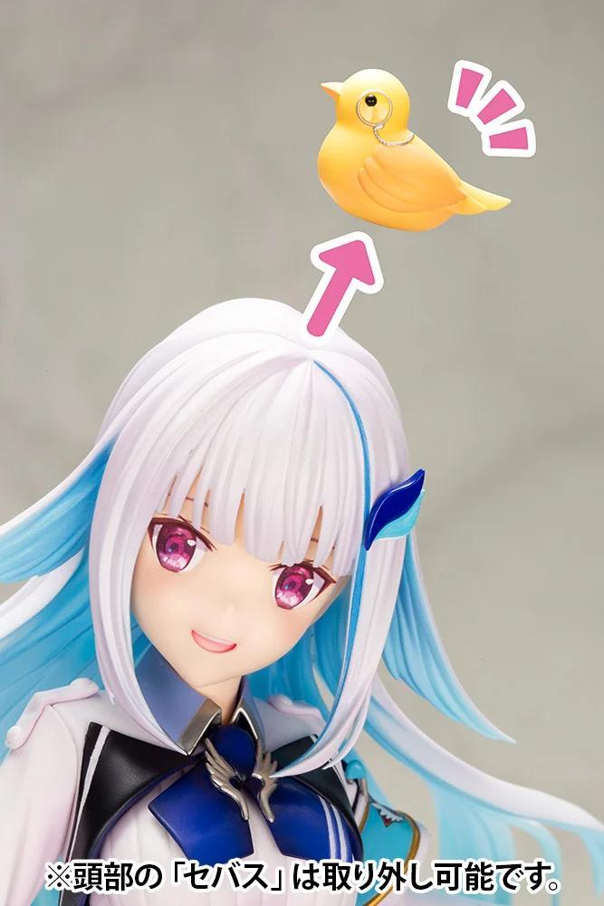 コトブキヤ にじさんじ リゼ・ヘルエスタ 1/7スケール フィギュア