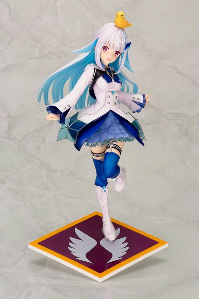 コトブキヤ にじさんじ リゼ・ヘルエスタ 1/7スケール フィギュア
