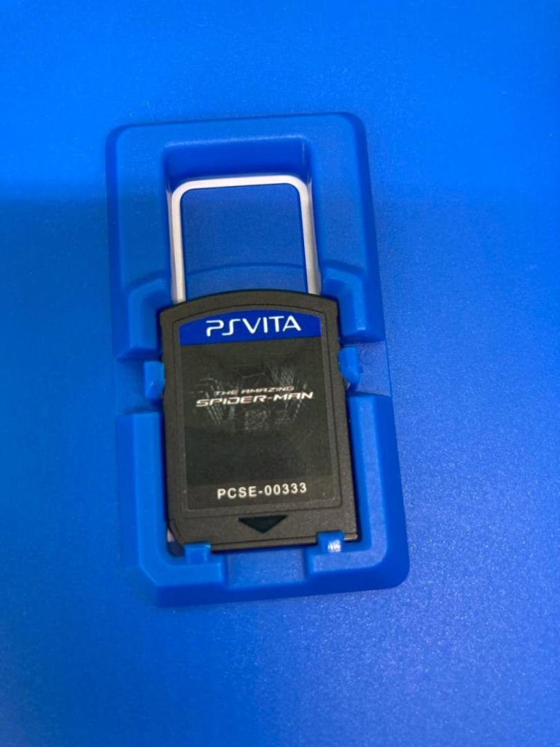 スパイダーマン PSVita