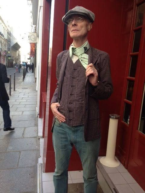 極美品・廃番】Anatomica Sagan ベスト シアサッカー アナトミカ