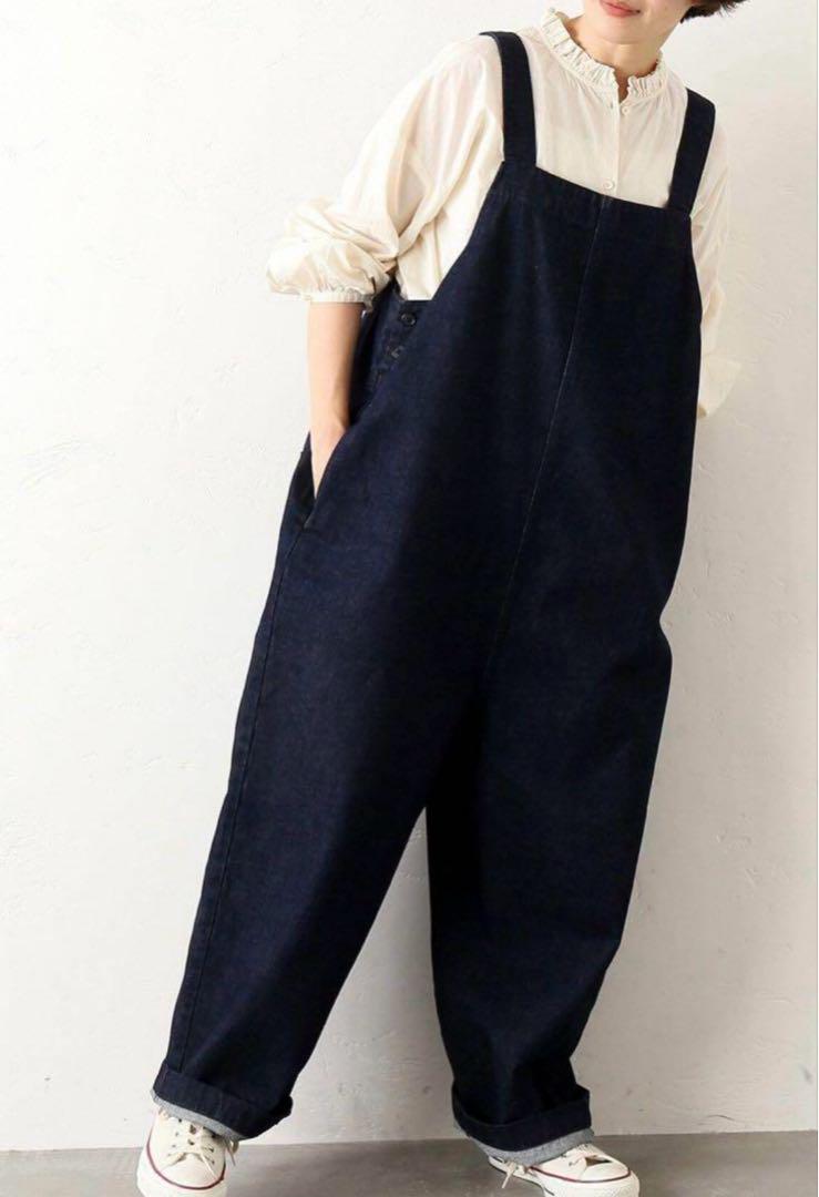 journal standard luxe 110zフィッシャーオーバーオール - メルカリ