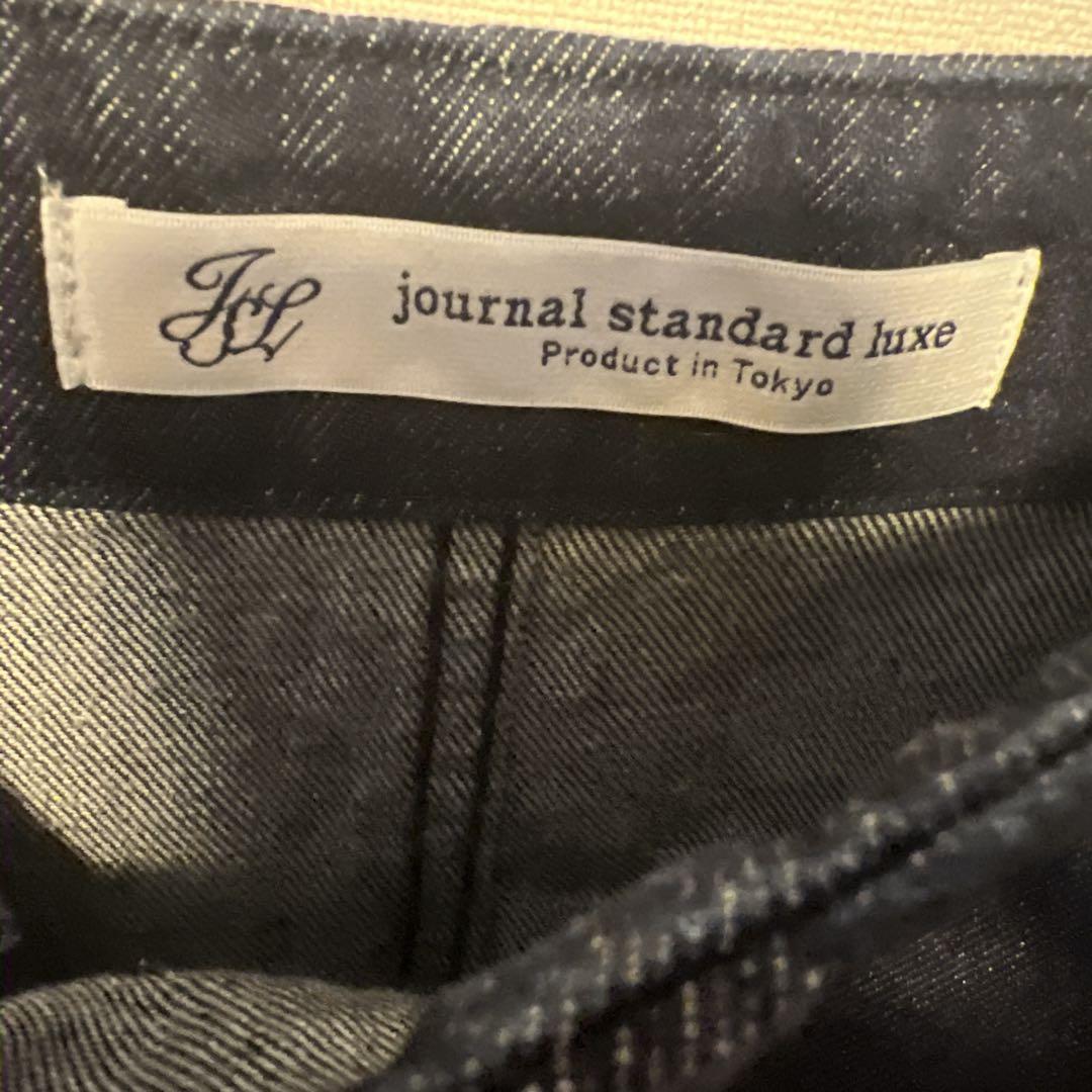 journal standard luxe 110zフィッシャーオーバーオール - メルカリ