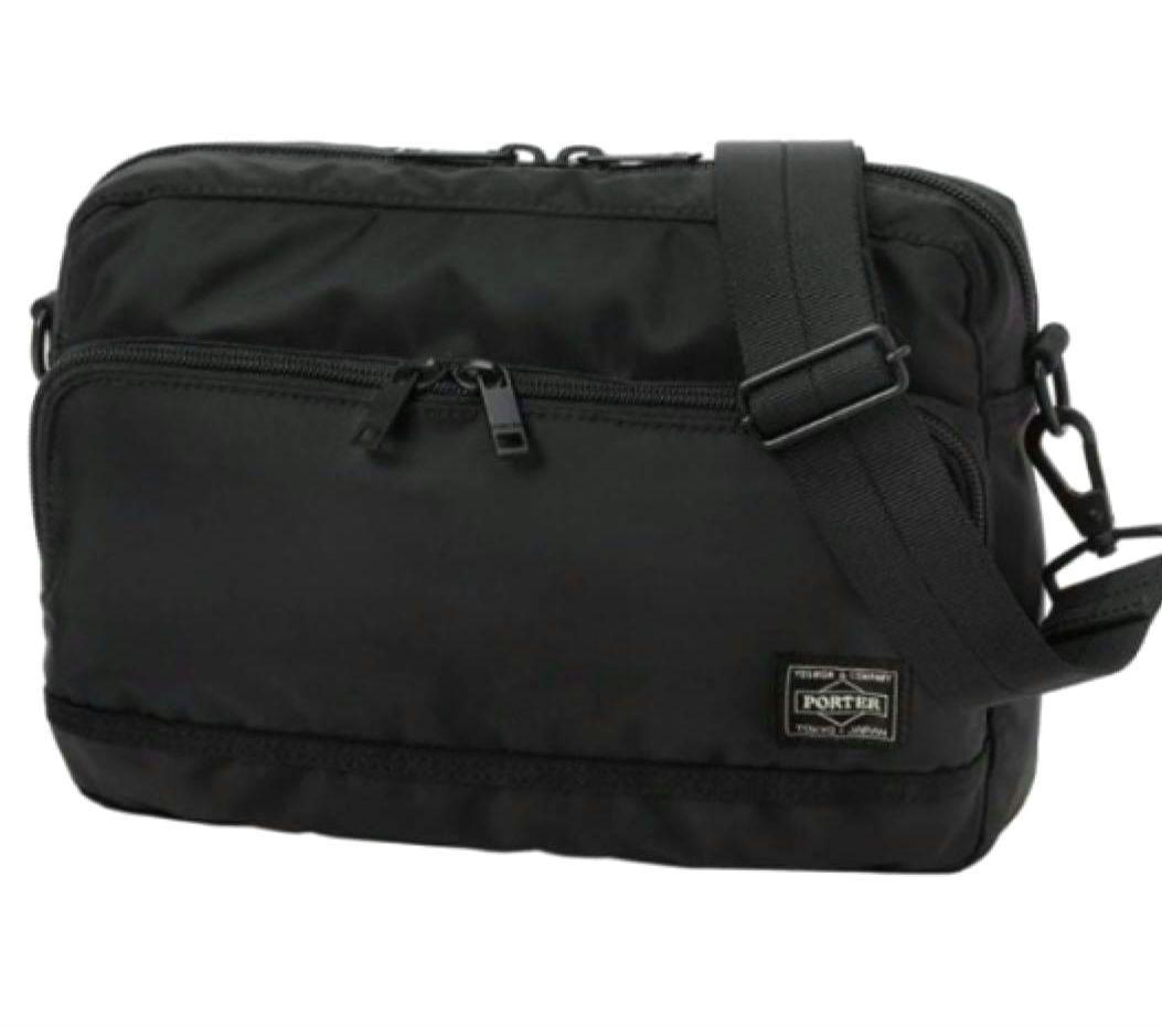 ✨極美品✨近年タグ PORTER ポーター フラッシュ ショルダーバッグ
