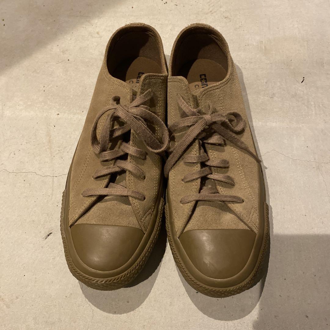 converse×CLANE