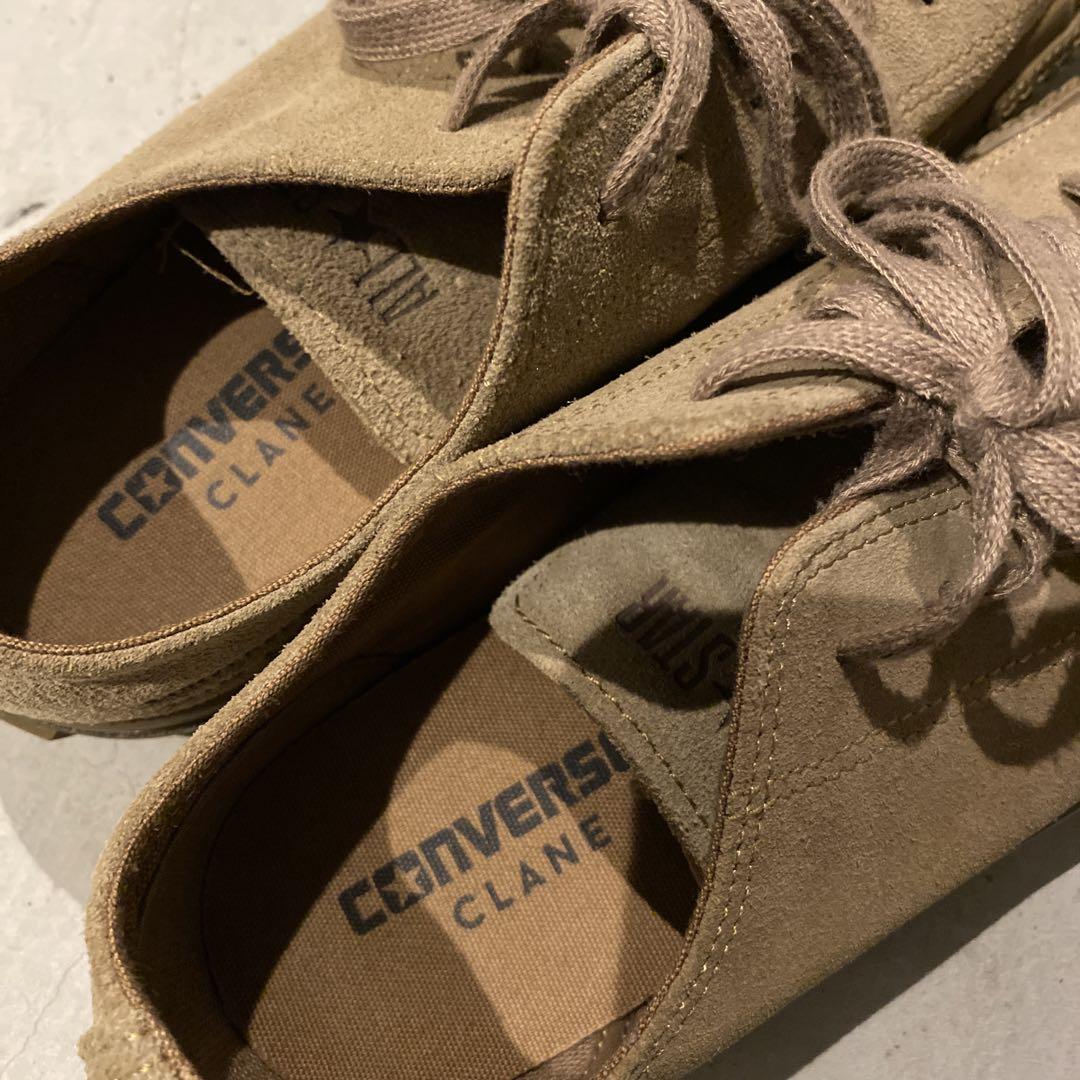 converse×CLANE
